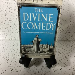 The Divine Comedy - Dante - A Vintage Book 1959