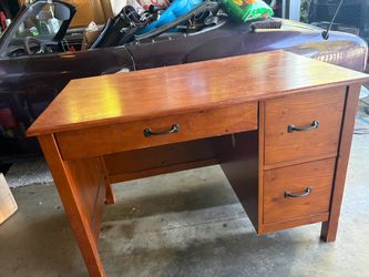 Wooden Desk