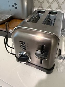 Cuisinart toaster brand new in original box