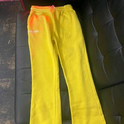 Stacked Joggers Size Medium 
