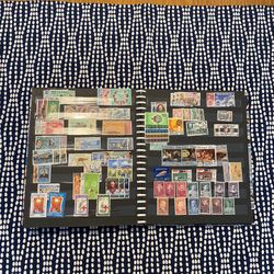 Philippine Stamps—Quantity of about 300