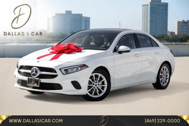 2019 Mercedes-Benz A-Class