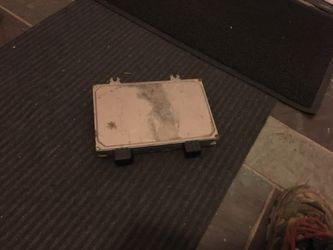 Civic ECU