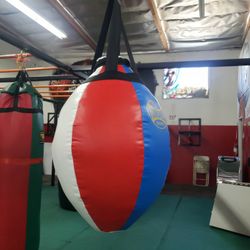 Tear Punching Bag 