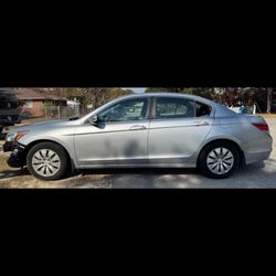 2012 Honda Accord 
