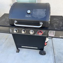 Dyna-Glo propane BBQ