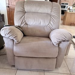 Reclining Left Chair