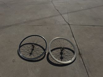 Fixie Rims