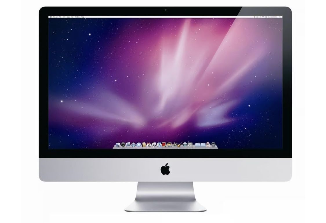 Used 27 Inches iMac (2013) MacOS Catalina Version 10.15.7 1TB 8GB