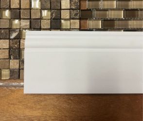 Water Proof 4 Inch Wall Base $9.89/pc 16 Feet