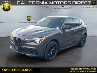 2020 Alfa Romeo Stelvio
