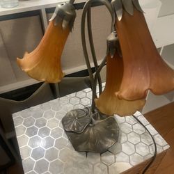 Tiffany Lily Lamp