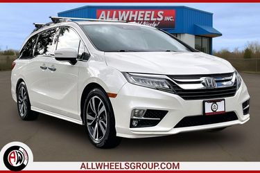 2018 Honda Odyssey