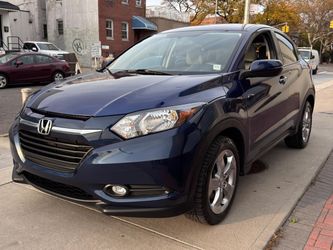 2017 Honda HR-V