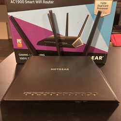 AC1900 Netgear Router