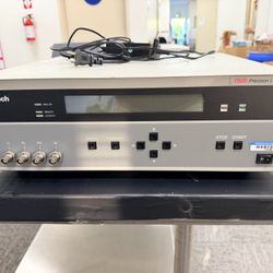 QuadTech 1920 Precision LCR Meter, an electronic testing instrument used to measure electrical components.
