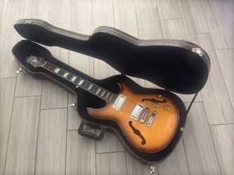 Cort M800 Semi-Hollow Electric Guitar