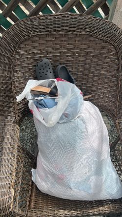 Free clothes and shoes