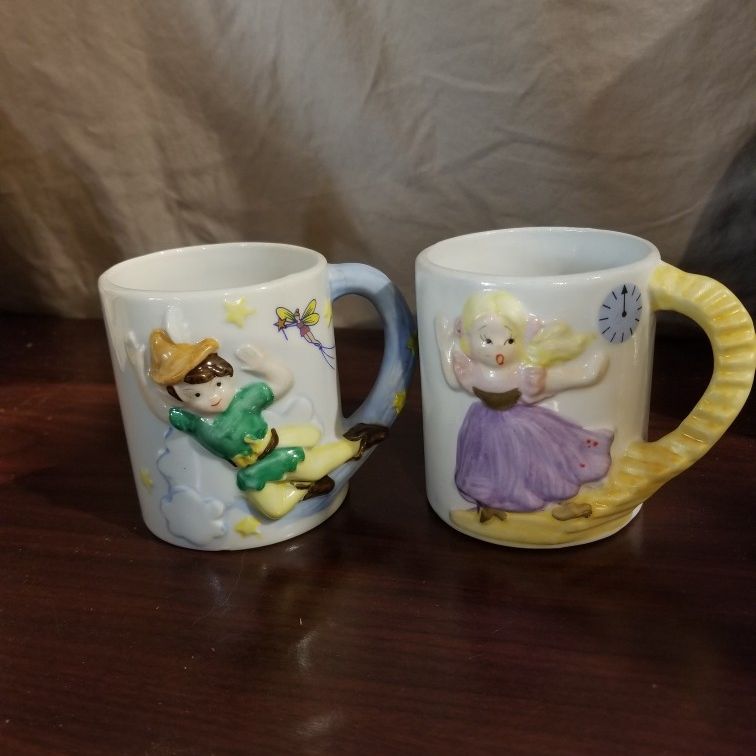 Cute Little Mugs