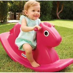 Toddler Rocking Horse