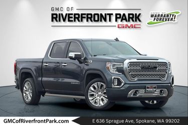 2020 GMC Sierra 1500