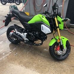 2019 Honda Grom 