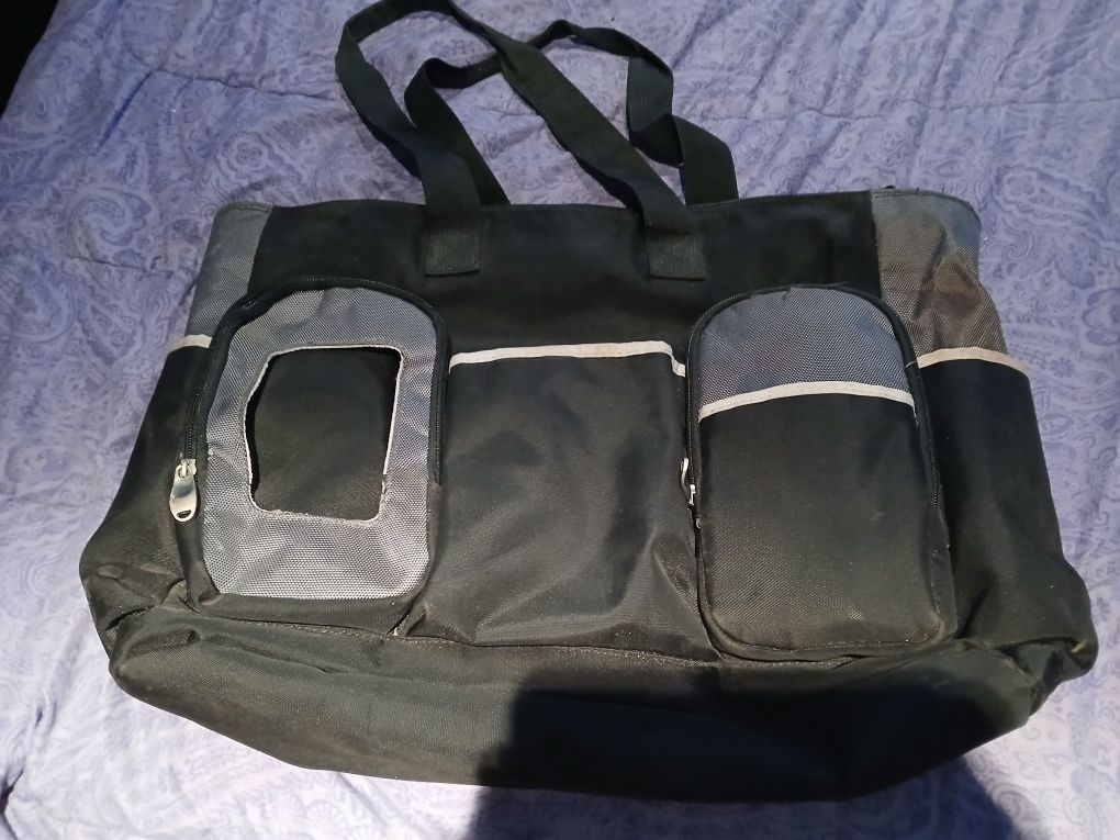 Graco Diaper Bag 