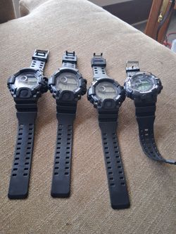 Sportwatches