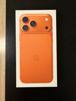 IPHONE 17 PRO MAX 2TB