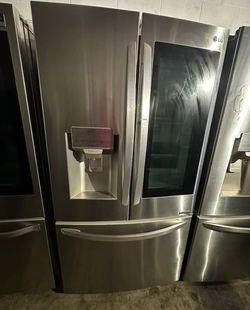 Deal: LG InstaView French Door – Stainless, Ice/Water