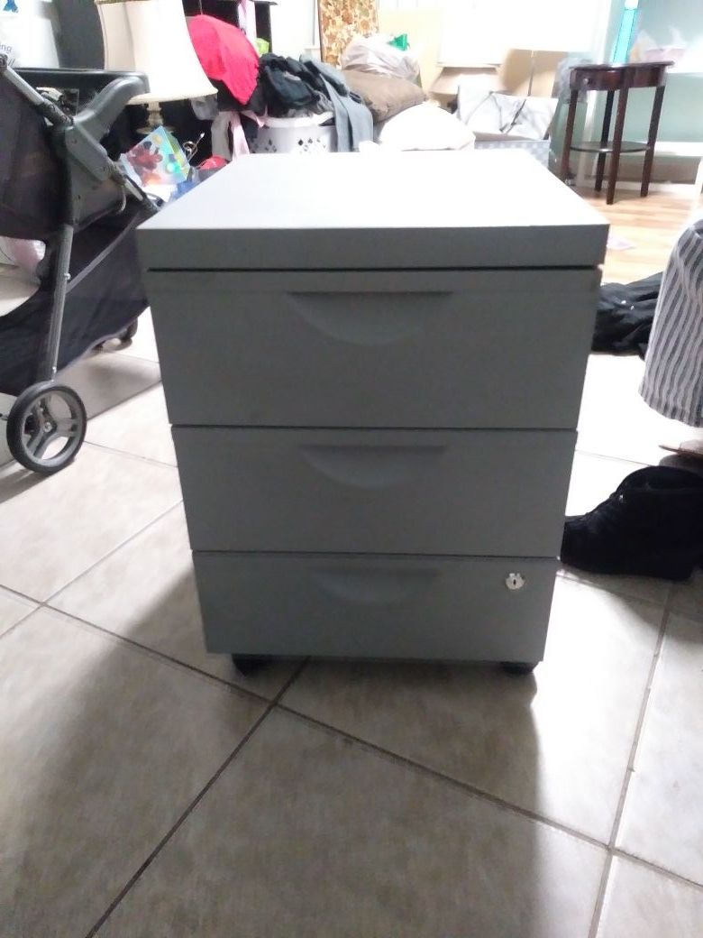 filing cabinet