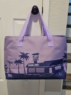 Trader Joe's Large Cooler Bag