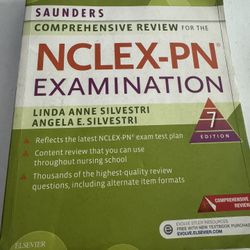 Nclex PN 7 Edition