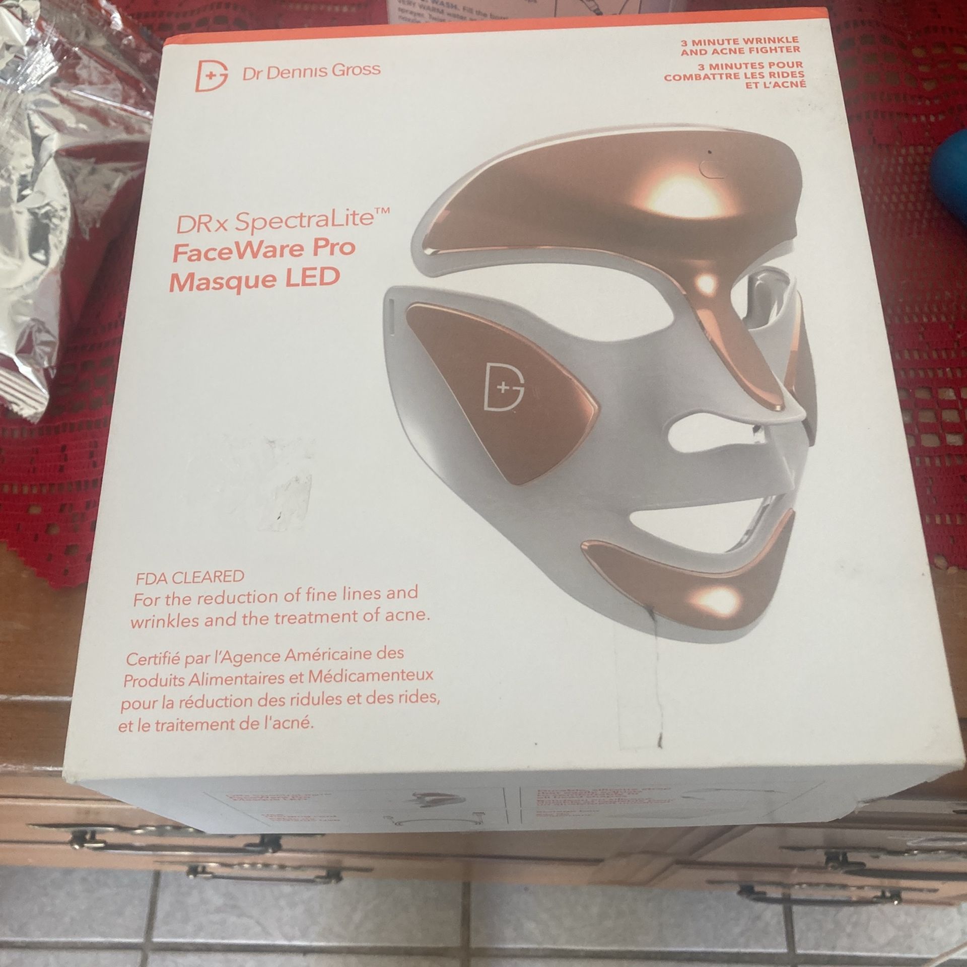 Masque LED