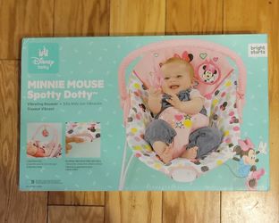 Brand New Minnie Bouncer