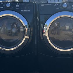 Maytag washer and dryer set