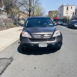 2009 Honda Cr-v