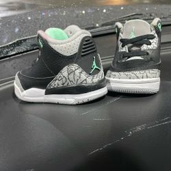 Size 4.5 New Jordan’s 