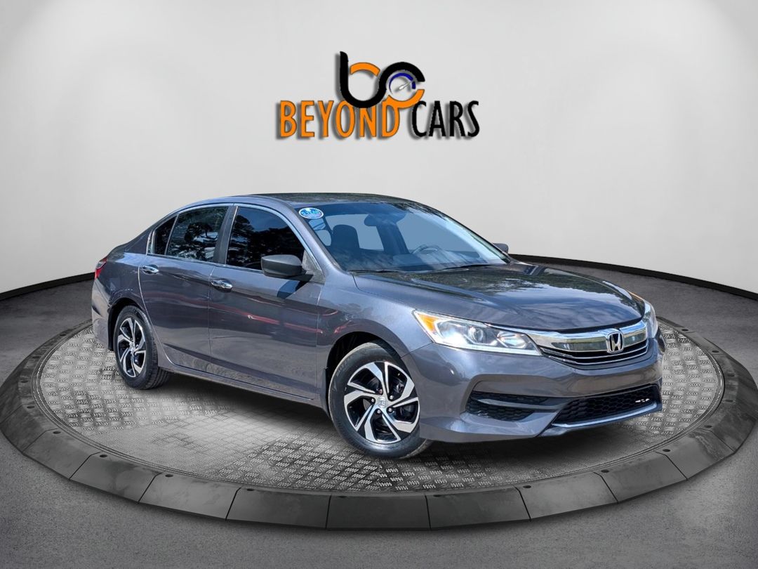 2016 Honda Accord