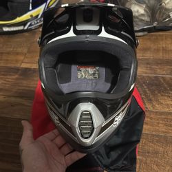 Fox Racing Helmet - Youth