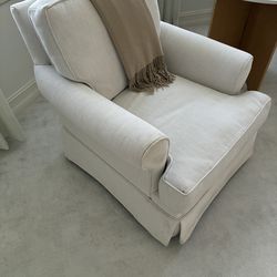 Club Chairs-Pair