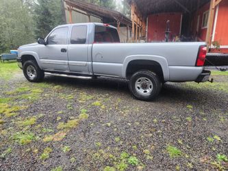 2007 Chevrolet Silverado 2500 HD