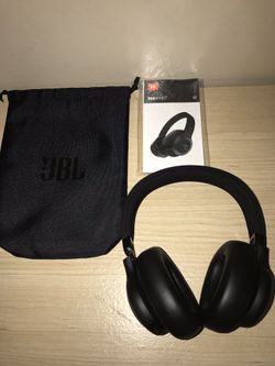 JBL headphones