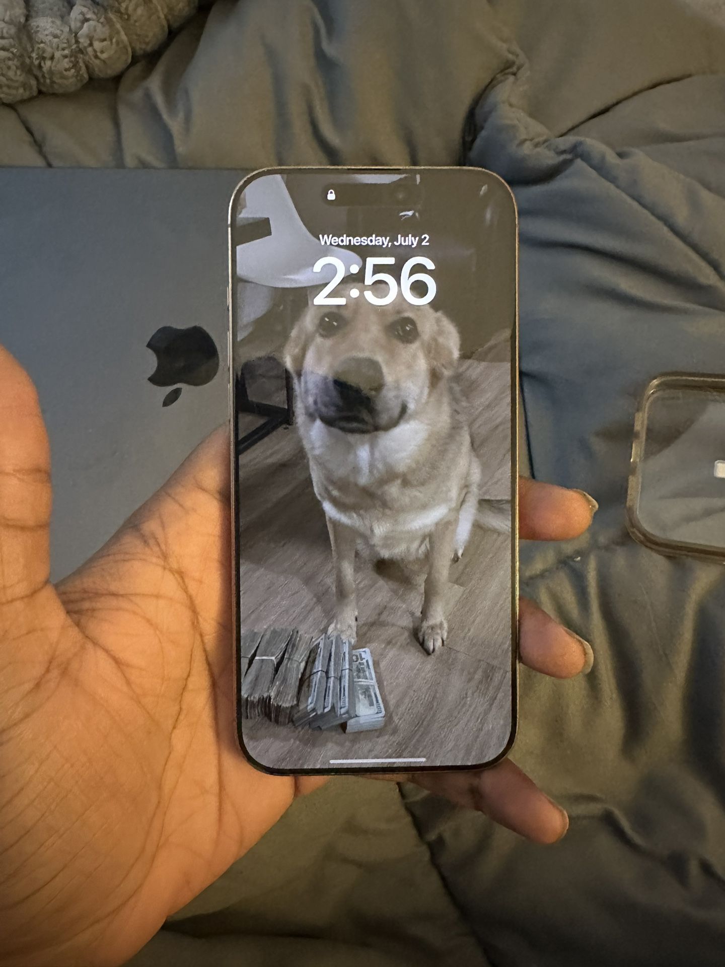 iPhone 16 Pro max With 256gb Storage ( Factory unlocked ) 