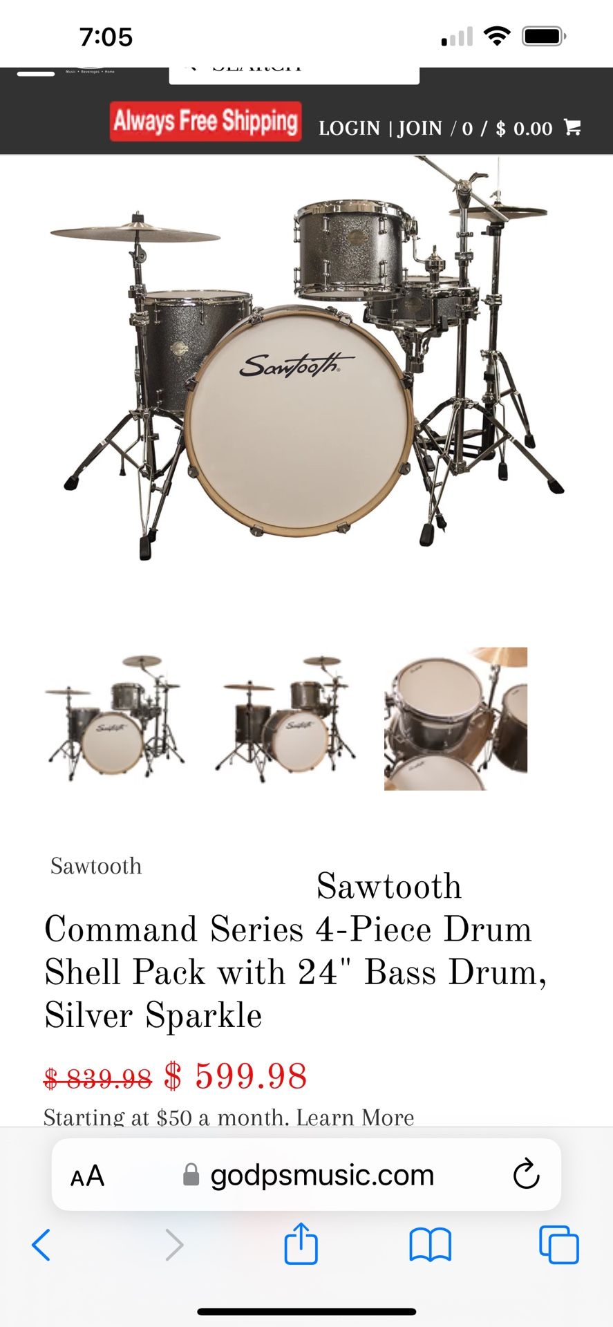 Drums /musical Instruments