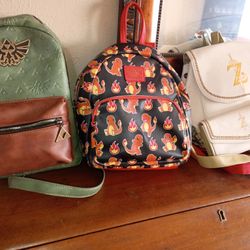 Video Game Purses/Bags 