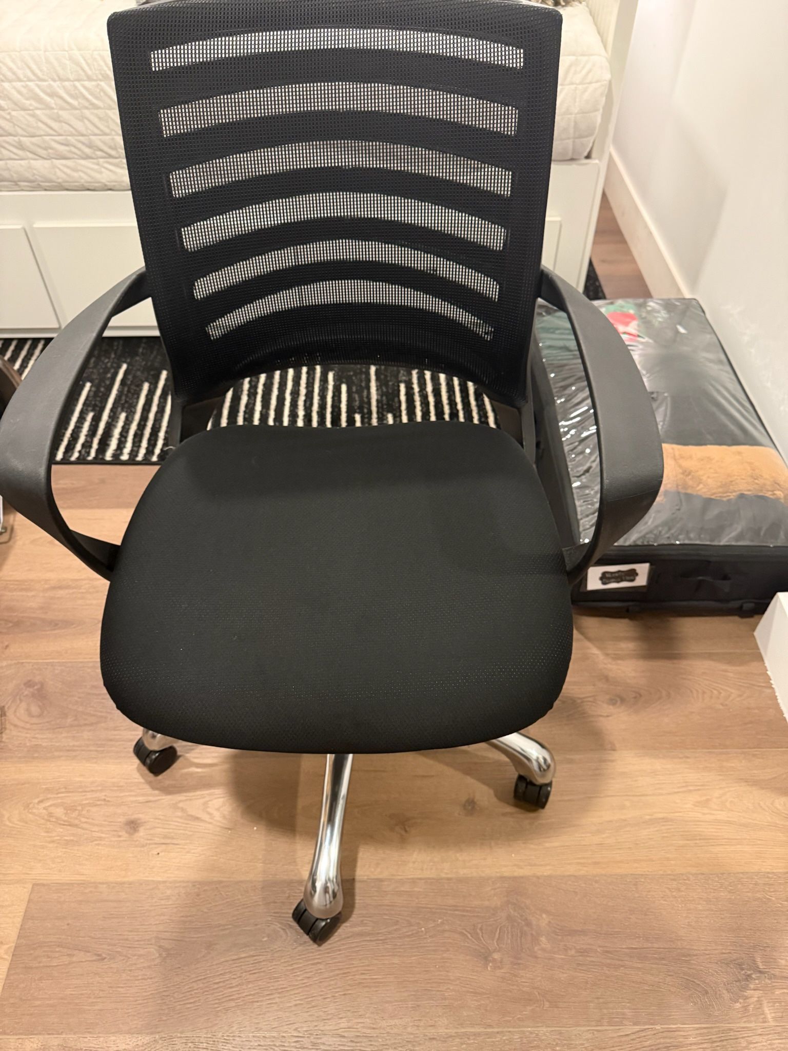Black Office Chair