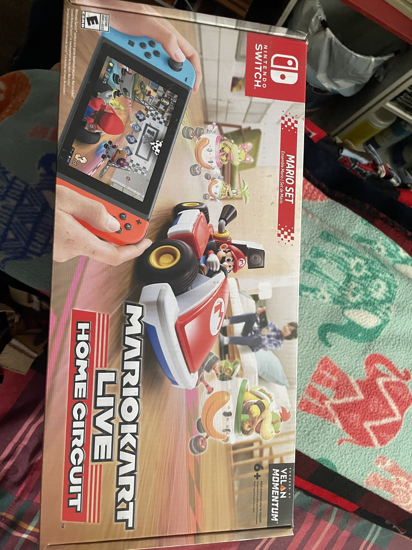 Mario Kart Live Live Home Circuit