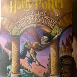 Harry Potter Painting 