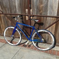 Dodger Colored Micargi
